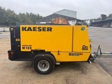 Kaeser Kompressor Mobilair M-125
