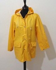 Kapuzen Regenjacke Grösse S