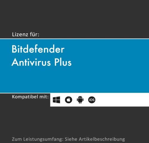 Lizenz für bitdefender - lizenz,