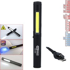 KS Tools Werkstattlampe Alu