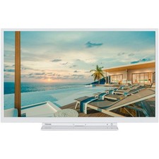 Toshiba 32LK3C64DAA 32" Full-HD Smart TV Fernseher Prime/Netflix - NEU