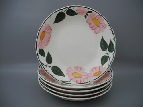 Villeroy boch 5 suppenteller - villeroy,