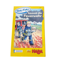 Haba ratz fatz kommt die - haba,