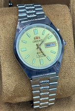 Vintage Orient 3-Star