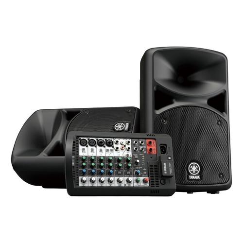 Yamaha system stagepas - yamaha, pa