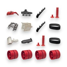 Playmobil 5282 Bagger Kettenbagger Ersatzteil Einzelteil Zubehör Auswahl