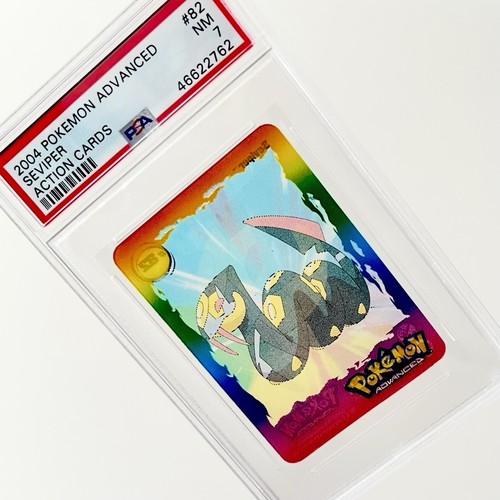 Pokemon 2004 very rare - pokemon,
