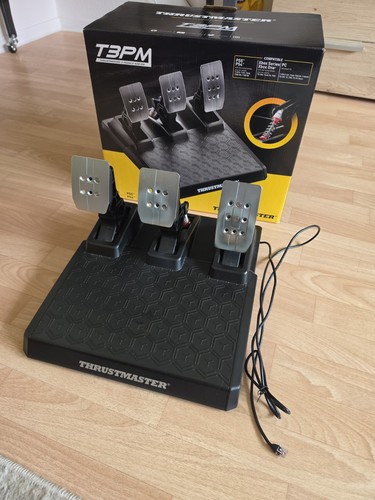 Thrustmaster t3pm pedalset - thrustmaster,