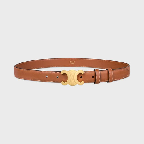 Celine gürtel braun leder - braun,