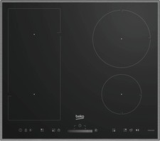 Beko HII 64200 FMTX Schwarz