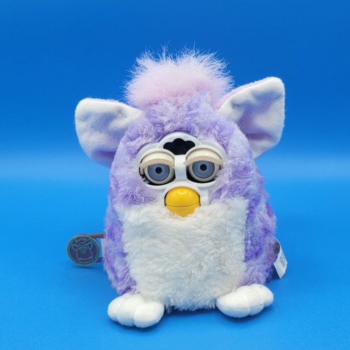 Vintage furby baby rare - vintage,