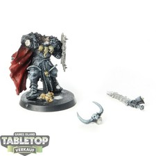 Warhammer Fantasy - Archaon on