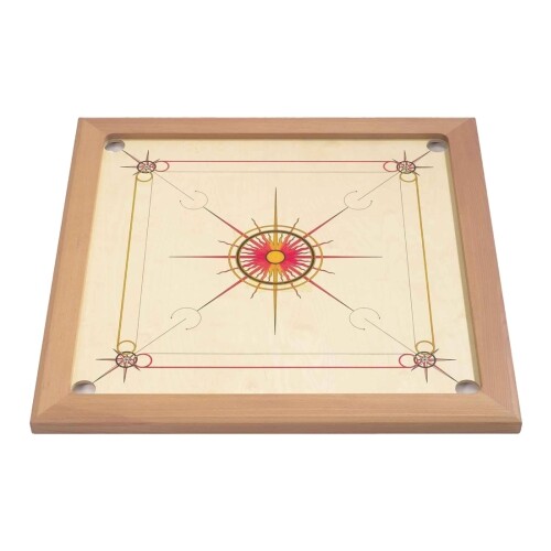 Carrom superior - superior,