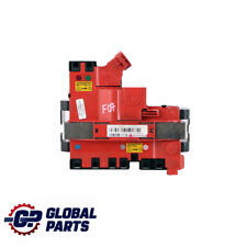 BMW 5 7 F01 F07 F10 F11 Batterie Strom B Verteilerkasten hinten 9177773