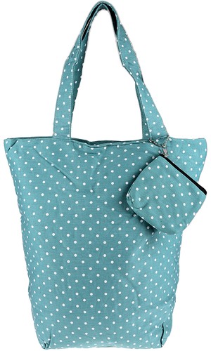 Große linen polka - dots, punkte