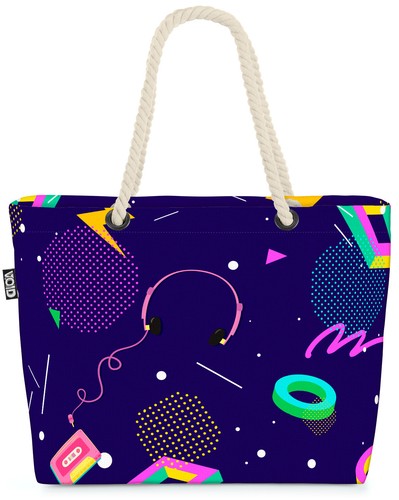 Void tasche retro 80s - void,