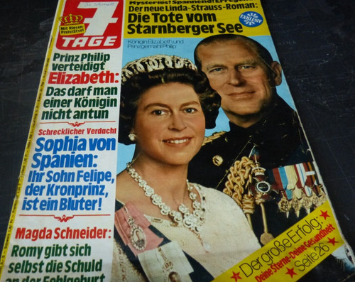 Tage 1976 magda romy - tage, nr.5/1976