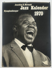 Joachim-Ernst BERENDT / Jazz