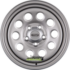 Dotz Modular silver (ohne