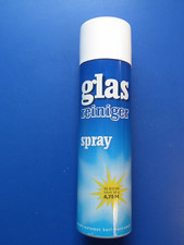Glasreiniger Spray  Ostalgie