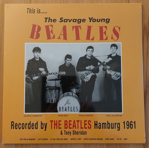 Beatles this the savage - beatles,
