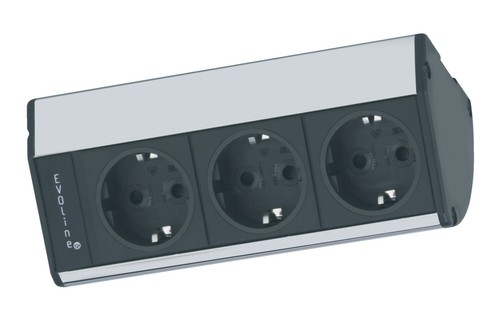 Schulte evoline dock - evoline, cuisine