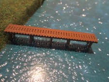 SP1104TT Bootssteg Holzoptik 2