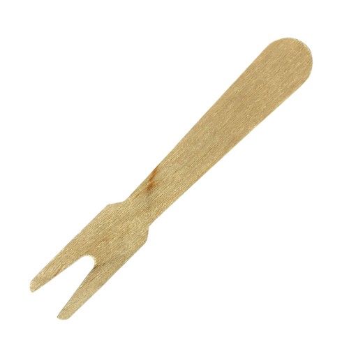 500 pommesgabeln 8cm - pommesgabeln,
