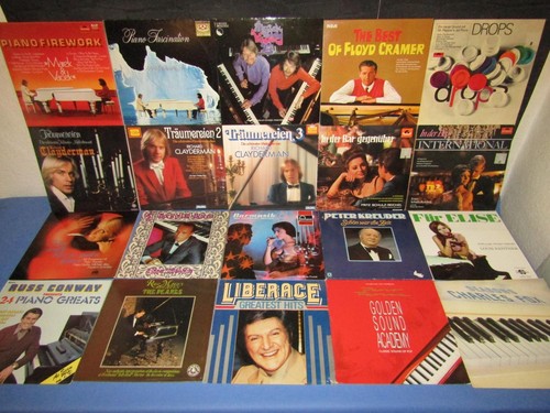 Schallplatten sammlung - lp, schallplatten-sammlung
