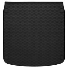 Gummi Kofferraummatte passend für Audi A4 Avant (8W) ab 11/2015 Kofferraumwanne