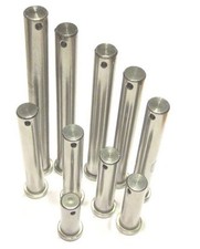 Steckbolzen Edelstahl A4