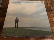 Plattdeutsche lieder vinyl - plattdeutsche,