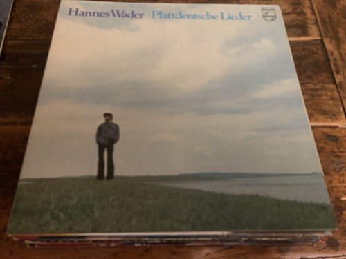 Plattdeutsche lieder vinyl - plattdeutsche,