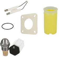 Wartungsset für Intercal Ölbrenner SLV 10 B / SLV 22 B / SLV 100 B | Service-Set