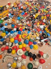 Playmobil Einzelteil Konvolut 90er