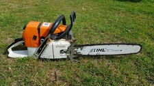 Stihl Ms 660 Motorsäge
