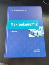 Makroökonomik: Mit vielen Fallstudien | Buch | Mankiw, N. Gregory