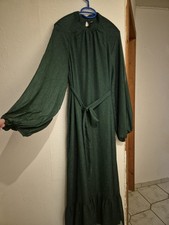 Damen Abendkleid Grün Größe