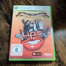 Lips: Deutsche Partyknaller