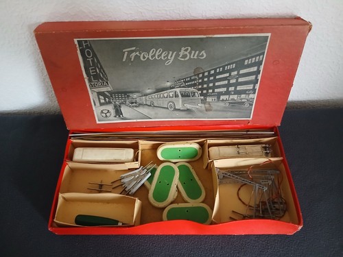Eheim trolley - h0,