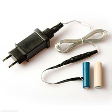 Batterie Adapter f. 2 x AA