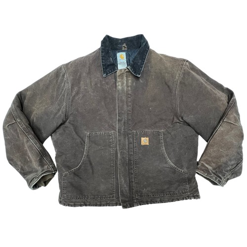 00s vtg carhartt - j22, dkb