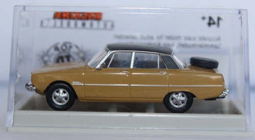 Rover brekina 87 - brekina, 1:87