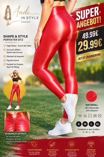 Premium damen leggings - ❤️,