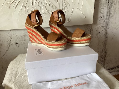 Keil sandalette see chloe - sandalette, by
