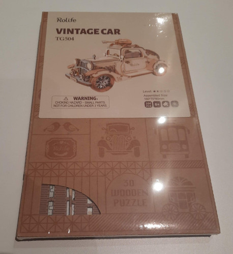 Rolife vintage car - rolife,