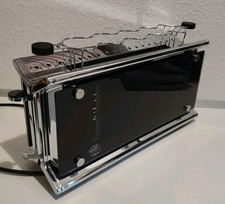 Russell Hobbs Design Toaster Glass Line Edition - Schwarz Limitiert 