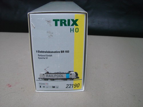 Trix 22190 193 - trix, e-lok