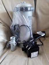 Poolpumpe/Filterpumpe Intex C 600