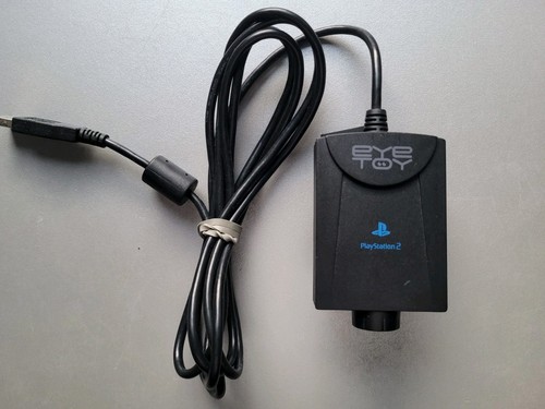 Original sony eyetoy camera - eyetoy,